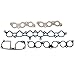 Domestic Gaskets DG-8614921755 Full Gasket Set Head Bolts Compatible With/Replacement For 98-05 Lexus GS300 SC300 IS300 3.0L DOHC 2JZGE