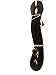 10 Ft Dog Leash 2 Ply Heavy Duty Hand Made (Yellow)