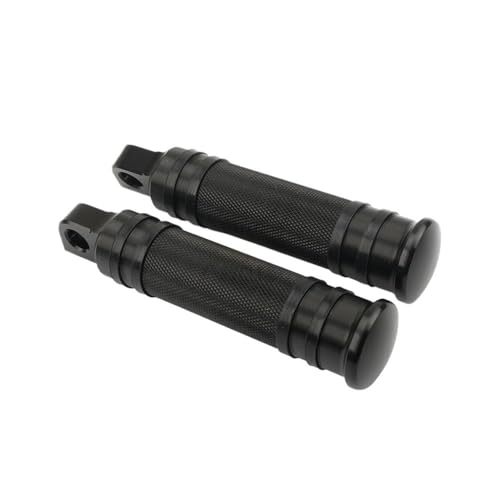 Pédale Repose-Pieds Moto Moletés Antidérapants pour Grip et Confort Touring