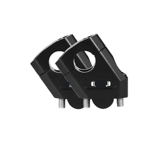 Elevador de manillar para XSR900 abrazadera extensora de aluminio de moto 7