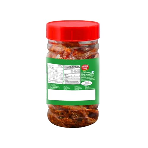 Image of Tasty Nibbles Fried Masala Anchovy 70g |Kozhuva / Natholi Fried Masala |Tasty and Crunchy Snack | Hot and Spicy Snack |Ready to Eat |100% Convenience
