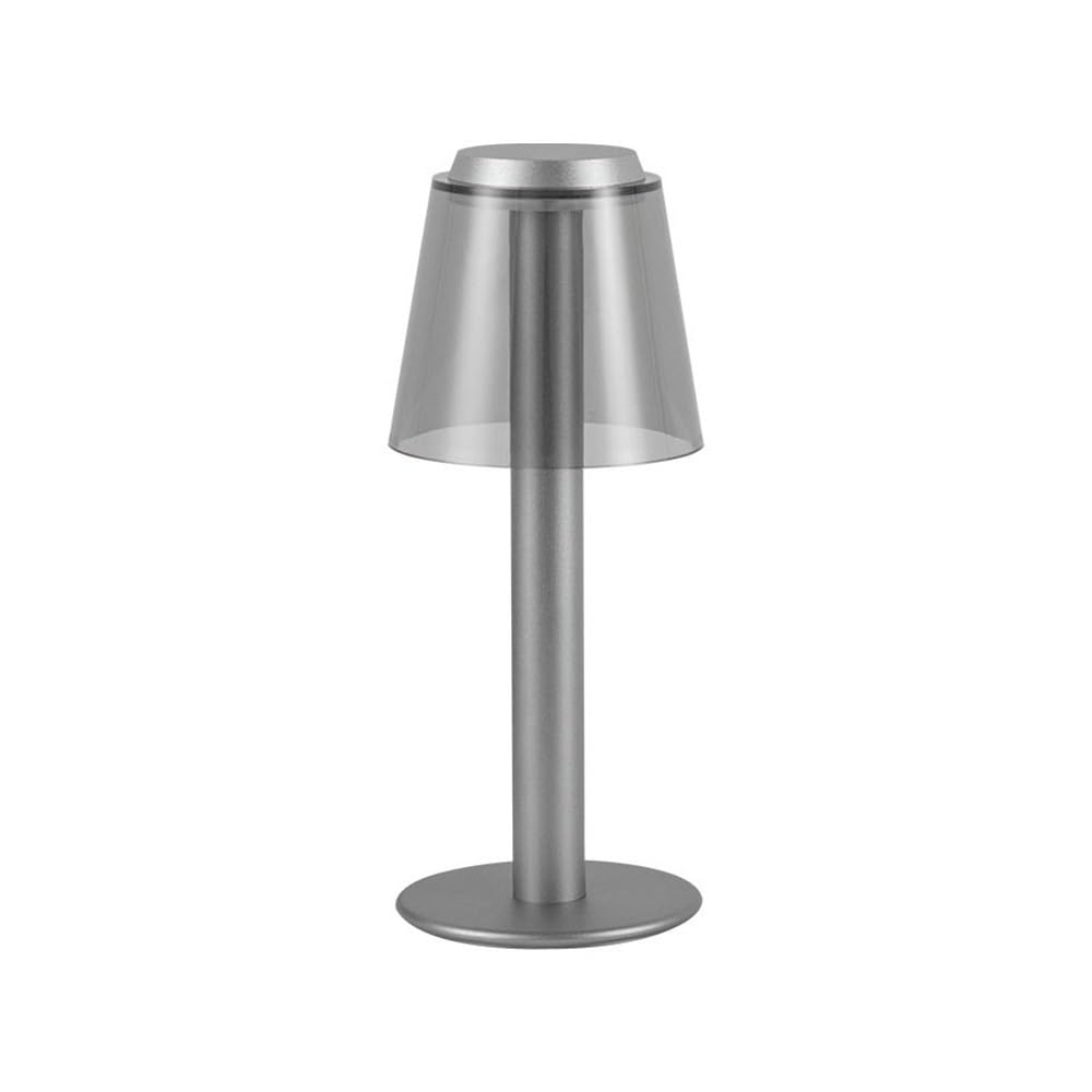 ZENY896V Bedside Lamps Table Lamp All Aluminum USB Rechargeable Bedside Sample Room Decorative Lamps Home Decor