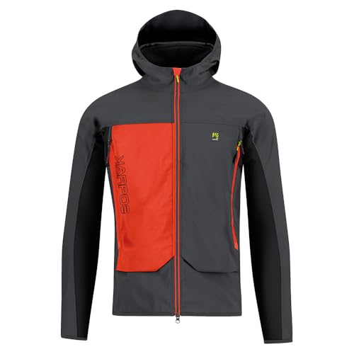 Evita el frío en montaña con Karpos Pizzo Bianco Jkt la chaqueta que frena el viento
