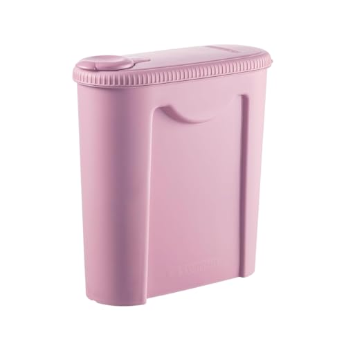 Sanremo - Porta Ração Plástico de 2,3 Litros, Linha Pet