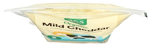 365 By Whole Foods Market, Cheddar Shred Mild Organic, 8 Ounce #TOP2