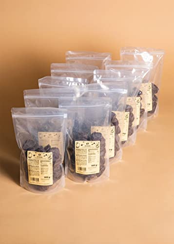 KoRo - KoRo - Abrikozen in pure chocolade 10 x 500 g - Image 3