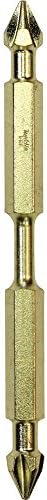 Makita B-39609 Impact Gold #1 (3-1/2") Phillips Double-Ended Power Bit