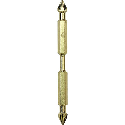 Makita B-39609 Impact Gold #1 (3-1/2") Phillips Double-Ended Power Bit #TOP2
