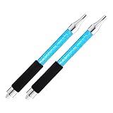 2-Pack Premium Rainbow Silicone Hookah Hose - 14.37