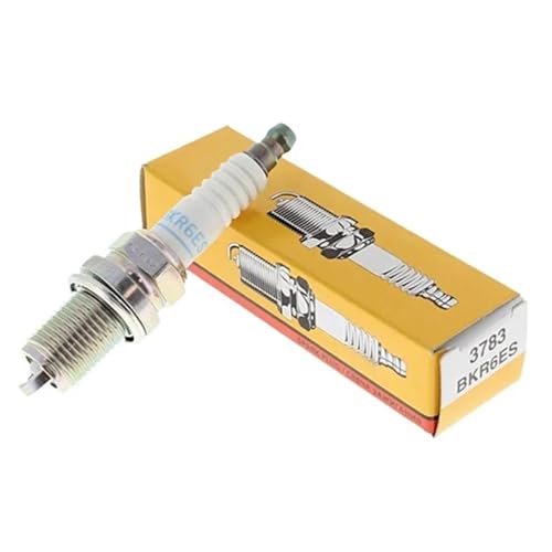 Bougie d'allumage BKR6ES OME pour résoudre les problèmes de ratés de moteur essence