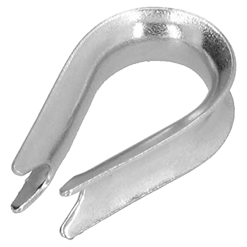 Fixation câbles inox M8 pour aménagements de ponts et navires - 5