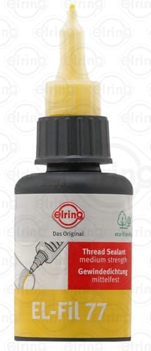 Fusibles à vis Elring 954.020 en lot de 6 pièces pour circuits et boîtiers