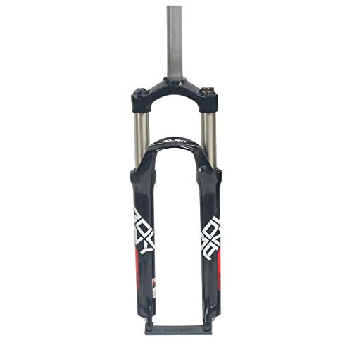 W·Z Suspension Fork 24 Inch Mountain Bike Front Aluminum Shoulder Control Bicycle Accessories