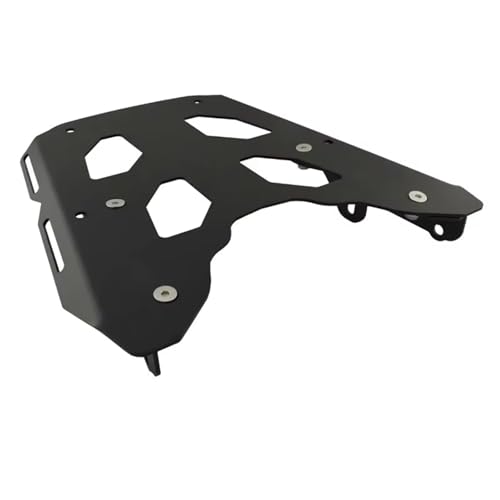 Plaque Porte-Bagages Versys 650 Support Moto pour Randonnée et Voyage