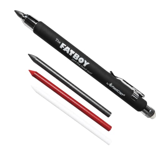 FastCap Pencil Plus Carpenter's Pencil