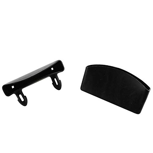 Jcbiz 30Pcs 57X8Mm Plastic Bed Slat End Caps Holders Plastic Connector Furniture Accessories For Holding Securing Wooden Slats Bed Base #TOP2