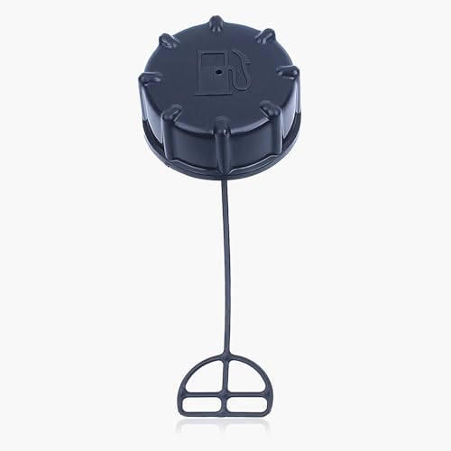Haishine Fuel Tank Cap For 33CC 43CC 52CC CG330 CG430 CG520 BC430 BC520 Chinese Engine Motor Brushcutter Strimmer Trimmer Brush Cutter