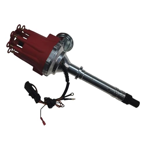 Distributeurs d'allumage MSD8360 pour restaurer un moteur v8 américain