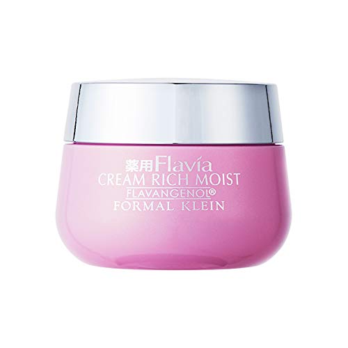 Amazon | 薬用フラビア クリーム 30g 高濃度 フラバンジェノール 配合 