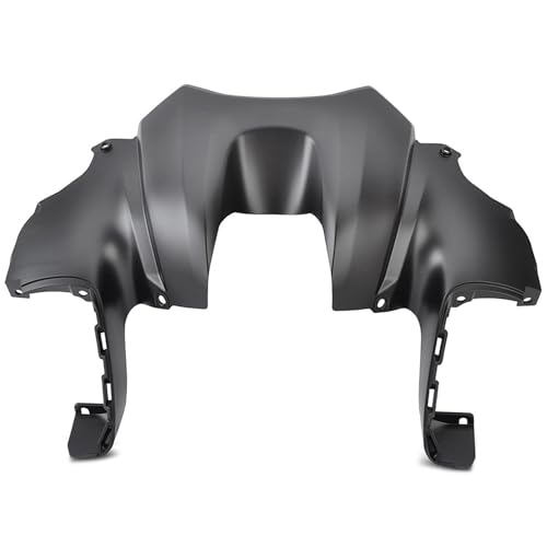 Cache réservoir essence et boîte à air Yamaha MT09 protégeant l'avant - 6