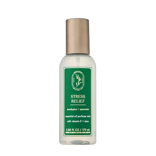 Eucalyptus Spearmint Aromatherapy Mist
