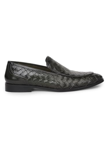 Image of Hush Puppies Men's Casual Slipon Shoes - Olive