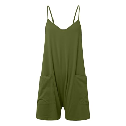 Combinaisons courtes décontractées coupe ample vêtements légers pour filles