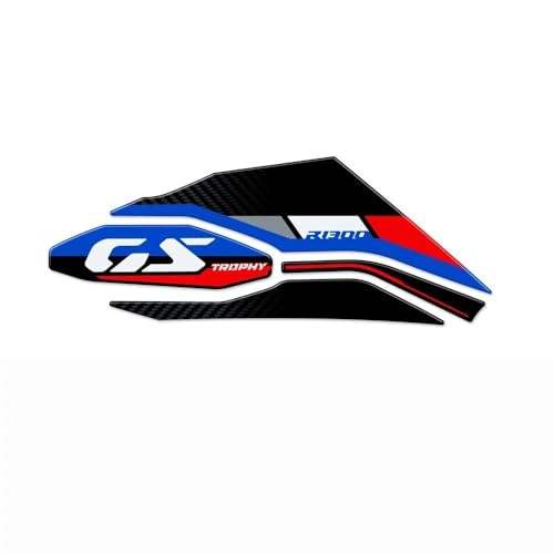 Autocollant de protection réservoir moto R1300GS 2023 kit adhésif
