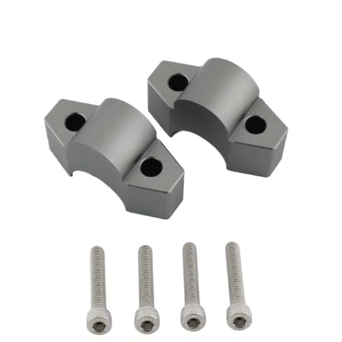Kits serrage support montage ADV160 rehausseurs de guidon bronze - 4