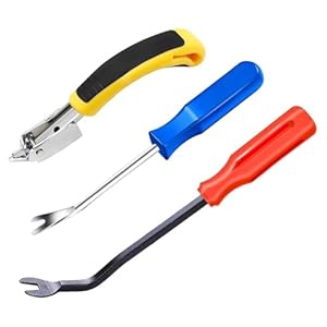 Okeeyseda 3-teiliger Klammerentferner-Set 500A2