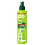 Garnier Fructis Grow Strong Thickening 10-in-1 Spray, Biotin-C, 8.1 Fl Oz, 1 Count (Packaging May Vary) - Image 2