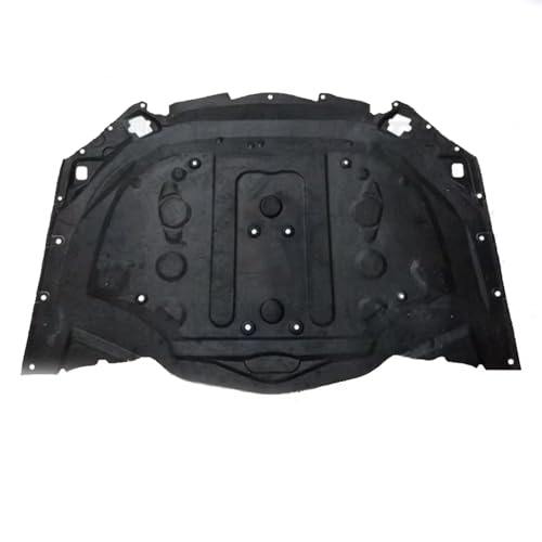 Coton insonorisé de capot avant pour Benz Classe S W221 isolation thermique moteur