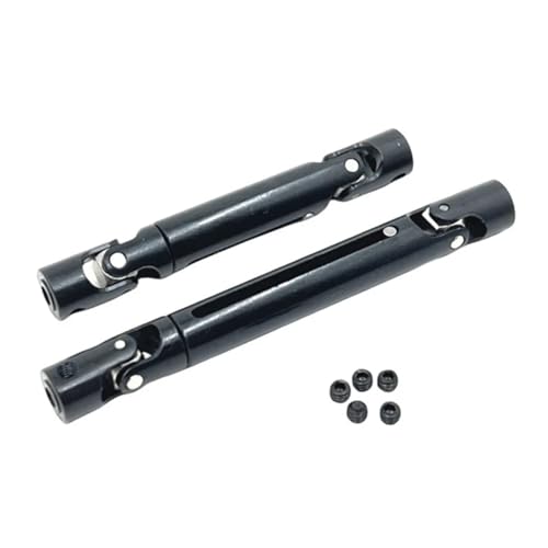 Mise niveau en métal pour arbre de transmission WPL C34 C44 1/16