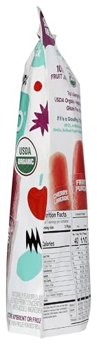 Goodpop 0856920005536 Organic Assorted Freezer Pops 20 Count thumb #6