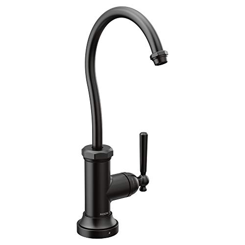 Get Cheap Price Moen S5540BL Paterson Sip Industrial Cold Water Kitchen Beverage Faucet with Optional Filtration System, Matte Black Get Cheap Price Moen S5540BL Paterson Sip Industrial Cold Water Kitchen Beverage Faucet with Optional Filtration System, Matte Black