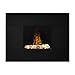 Dimplex TAH20R Tate Opti-Myst Wall-Mounted Fireplace, Black