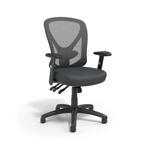 ODEENE for Staples Carder Mesh Office Chair Black (24115-CC) 24115CC