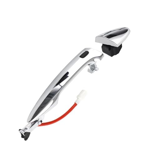 Poignée de porte extérieure cassée ? Remplacez-la sur ES350 IS250 LS460 avec la poignée ABS avant - 2