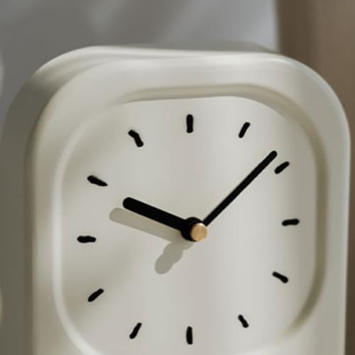 Horloge de table et murale pour bureau à domicile moderne