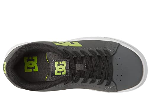 DC Boy's Gaveler Casual Low Top Elastic Skate Shoes Sneakers Little Kid2