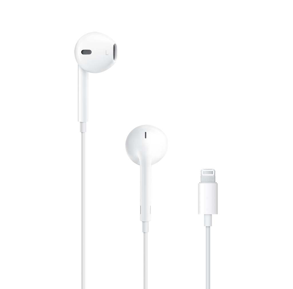 Apple EarPods with Lightning Connector Amazon.in Electronics