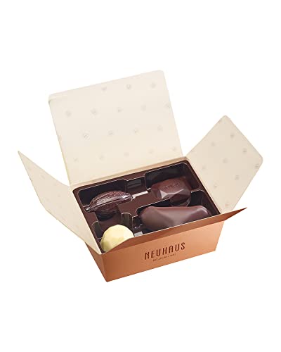 image for Neuhaus Belgian Chocolate Classic Ballotin 1/4 lb Assorted Chocolates 
