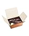 Neuhaus Belgian Chocolate Classic Ballotin 1/4 lb Assorted Chocolates - 10 Pieces Assorted Milk, White & Dark Chocolate Pralines – Gift Box for Chocolate Lovers