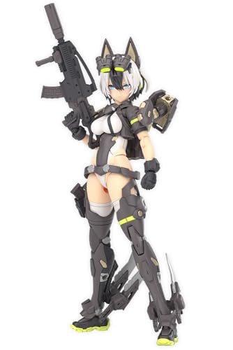 Kotobukiya Megami Device: Yggdrasis Garm Ripper Model Kit