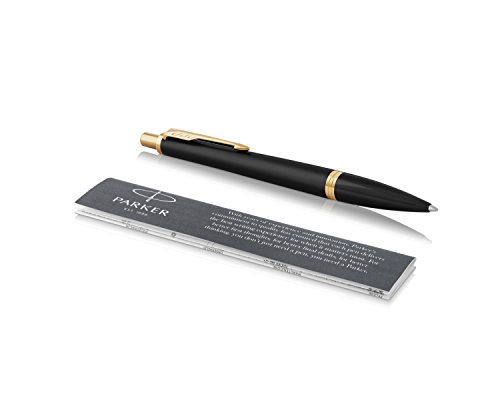 PARKER Urban penna a sfera, Muted Black (nero) con...
