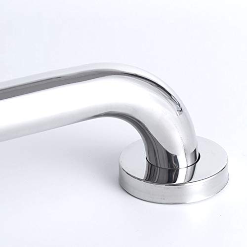 Barras de Apoyo para baño Barra de Apoyo para Ducha con asa de Acero Inoxidable para Mayor Seguridad en el baño