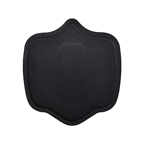 Back Compression Pad Foam Back Board Lumbar Molder, Tummy Tuck Pressure Plate for Liposuction and BBL Post Surgery (oval)