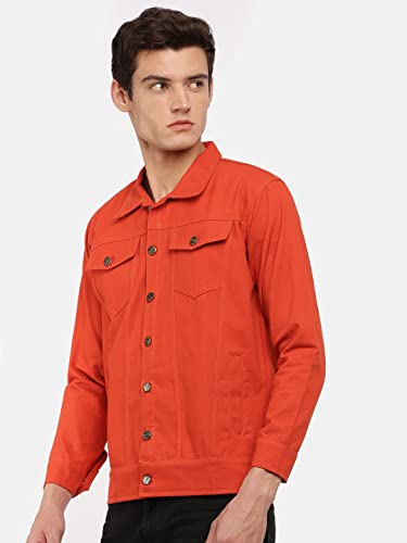 Image of VOXATI Men's Denim Jacket