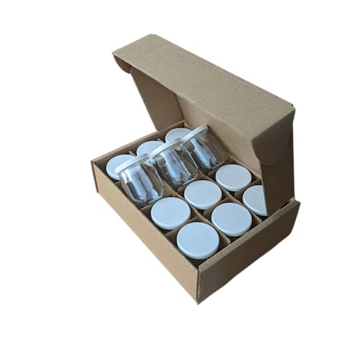 Barattoli con coperchio a pressione | Metal Packaging