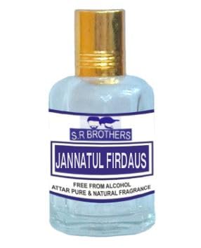 JANNATUL FIRDAUS attar for Suitable for Daily uses,Occasions & parties long lasting Fragrance roll on Perfume Oil Leak proof available in travel size for unisex 10ML With sr glass bottle